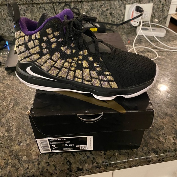 Nike Other - Kids Lebron 17s